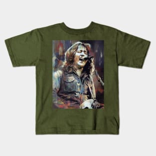 Rory Gallagher Kids T-Shirt